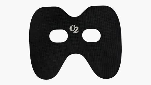 Concept 2 Deluxe Seat Pad – Cushioned Seat for Indoor Rowers